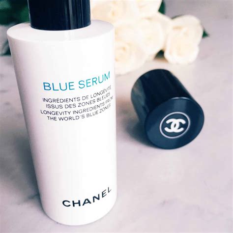 chanel blue serum reddit|chanel micro serum review.